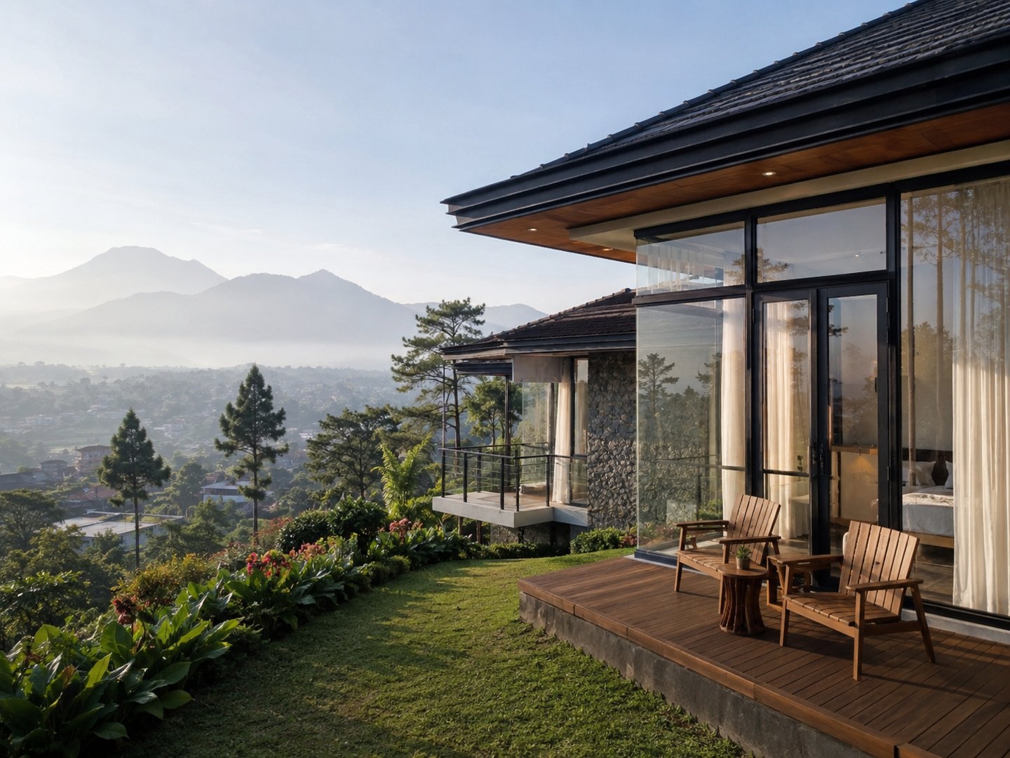 Rimba Puncak Retreat